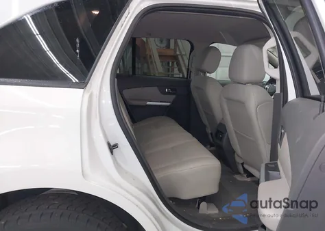 2013 Ford Edge Se из США, поврежденный, VIN 2FMDK3GC0DBB44905